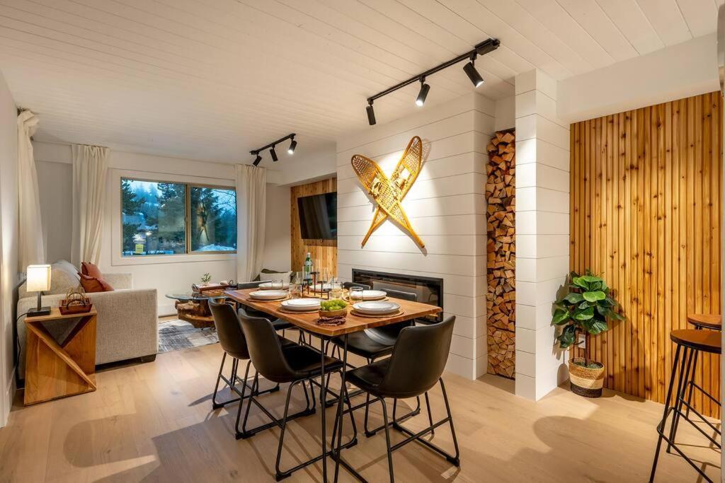 Powder & Pines Luxury Suite Γουίστλερ Εξωτερικό φωτογραφία